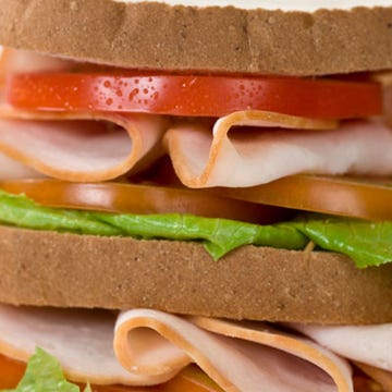 Tallest Sandwich