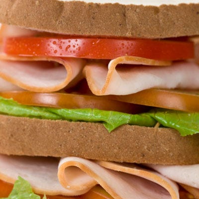 Tallest Sandwich