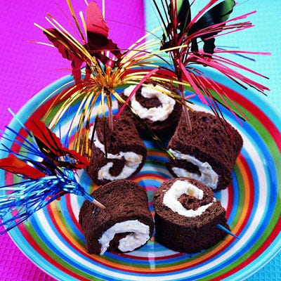 Pineapple Pinwheels