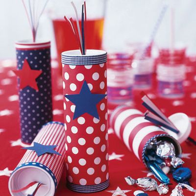 Favors For The Fourth