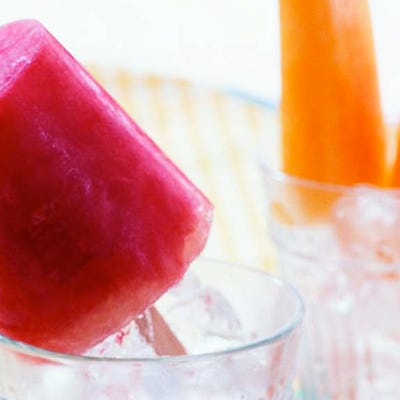 Watermelon Brain Freeze