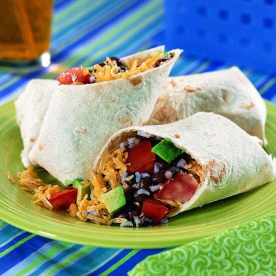 Burritos Muy Buenos