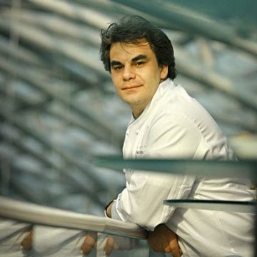 Chef Gabriel Kreuther