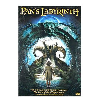 Dinner and a DVD - Pan's Labyrinth