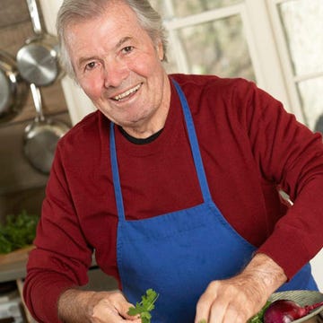 Chef Jacques Pépin