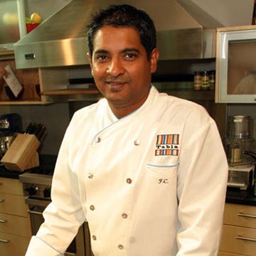 Chef Floyd Cardoz