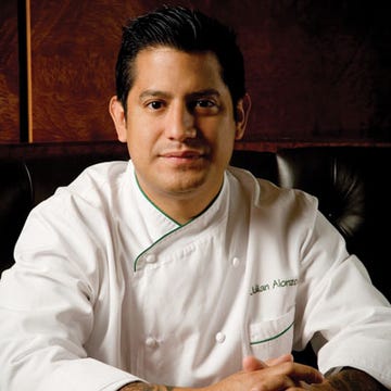 Chef Julian Alonzo
