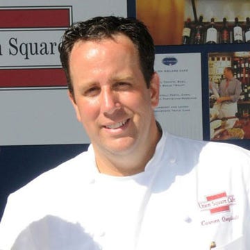 Chef Carmen Quagliata