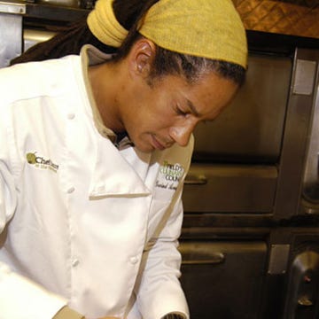 Chef Govind Armstrong