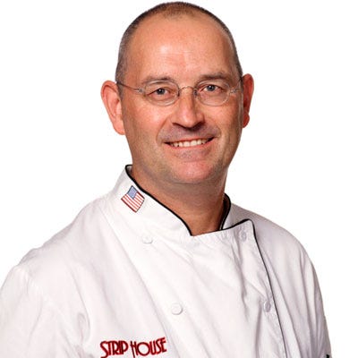 Chef John Schenk