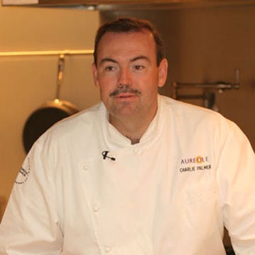 Chef Charlie Palmer