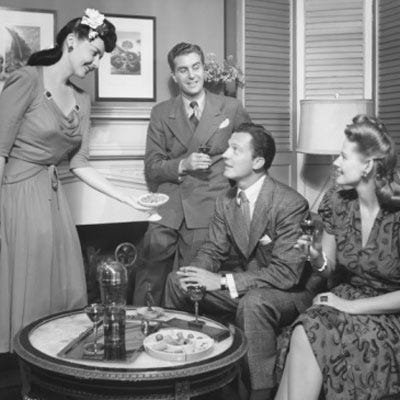 How to Be the World's Best Party Guest
