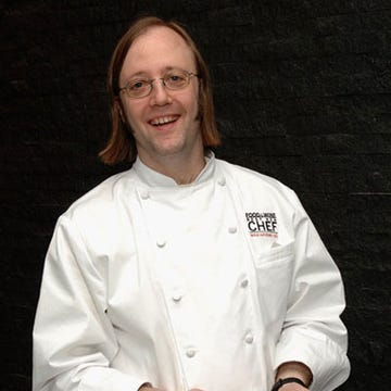 Chef Wylie Dufresne