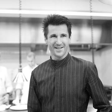 Chef Laurent Gras