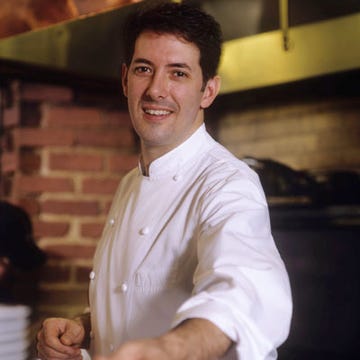 Chef Michael Anthony