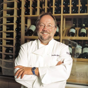 Chef Joachim Splichal