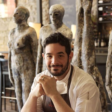 Chef Jeremy Fox