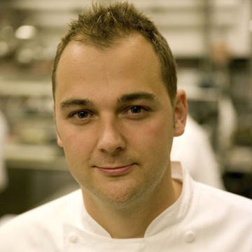 Chef Daniel Humm