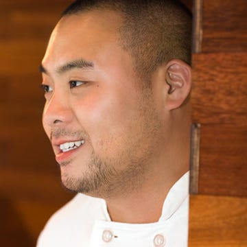 Chef David Chang