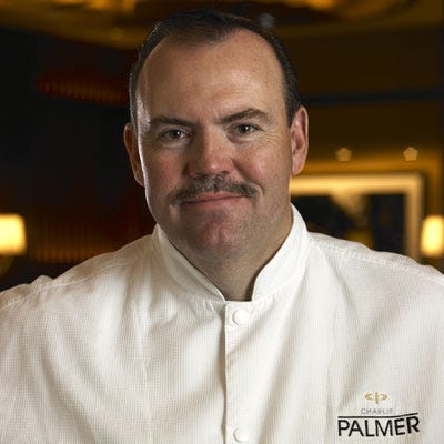 Charlie Palmer's Cornbread and Sausage Stuffing