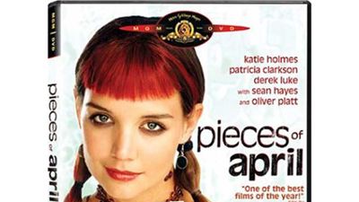Pieces of April [2003](DVD,2021)Katie Holmes,Patricia Clarkson,Oliver  Platt,NEW!