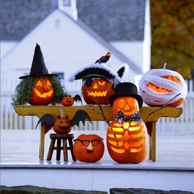 Halloween Decorations - Halloween Decorating Ideas