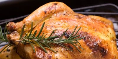 Thanksgiving Dinner - Lucy Waverman's Thanksgiving Recipes