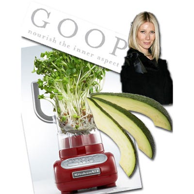 The Goop Diet
