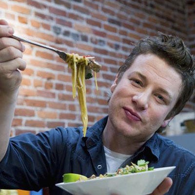 Jamie Oliver's Food Revolution