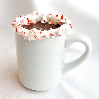 Peppermint Hot Cocoa