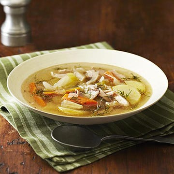 Chicken Soup