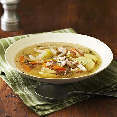 Chicken Soup