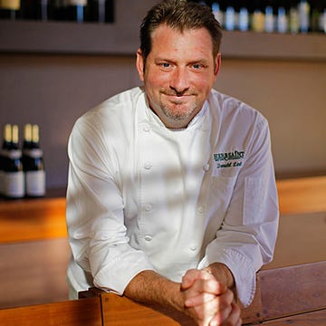 Chef Donald Link