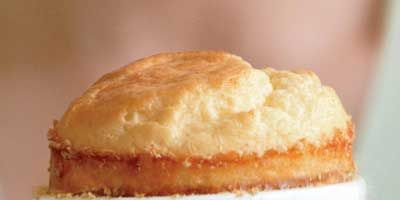 <p>A classic, pillowy cheese soufflé turns supper into an act of kindness worth bestowing on yourself.</p><p><b>Recipe:</b> <a href="/recipefinder/cheese-souffle-recipe"><b>Cheese Soufflé</b></a></p>
