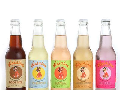 Extra Spicy Ginger Beer  Rocky Mountain Soda Co.