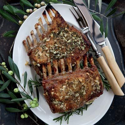 <p>Kenny Rochford's favorite way to prepare a rack of lamb is to simply rub it with plenty of garlic, rosemary, olive oil, and salt before roasting.</p>
<p><strong>Recipe:</strong> <a href="../../../recipefinder/garlic-crusted-roast-rack-of-lamb-recipe-fw0411" target="_blank"><strong>Garlic-Crusted Roast Rack of Lamb</strong></a></p>