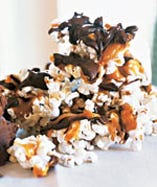 <p>This milk-chocolate-and-caramel-covered popcorn treat is a hit with customers at Riverside Sweets in St. Charles, Mo., along the Missouri Wine Trail. </p><p><b>Recipe:</b> <a href="/recipefinder/turtle-corn-3960"><b>Turtle Corn</b></a></p>