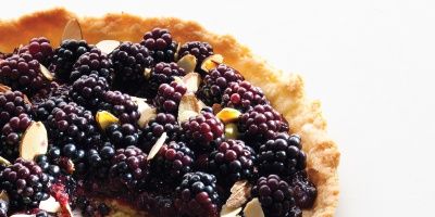 <p>Any berry will work in old bachelor's jam. The layered fruit spread is ripe for experimentation. Here it's made with blackberries, raspberries, and kirsch and spread on the cornmeal crust of a blackberry tart. Some say the liquor-infused jam was named for its capacity to warm single gentlemen on winter nights.</p>
<p><strong>Recipe:</strong> <a href="http://www.delish.com/recipefinder/old-bachelors-jam-blackberry-tart-recipe-mslo0513" target="_blank"><strong>Old Bachelor's Jam and Blackberry Tart</strong></a></p>