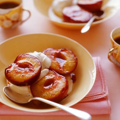 <p>Find more quick dessert recipes at <a href="http://www.marthastewart.com/" target="_blank">MarthaStewart.com</a>:</p>
<br />
<p><a href="http://www.marthastewart.com/275225/quick-chocolate-dessert-recipes/@center/276948/dinner-tonight#/281521" target="_blank"><b>30 Simple Chocolate Desserts</b></a></p><br />
<p><a href="http://www.marthastewart.com/275565/quick-cookie-recipes/@center/276948/dinner-tonight" target="_blank"><b>34 Easy Cookie Recipes</b></a></p><br />
<p><a href="http://www.marthastewart.com/275029/quick-fruit-dessert-recipes/@center/276948/dinner-tonight" target="_blank"><b>60 Fast Fruit Desserts</b></a></p>