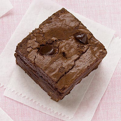 Chocolate-Chip Brownies