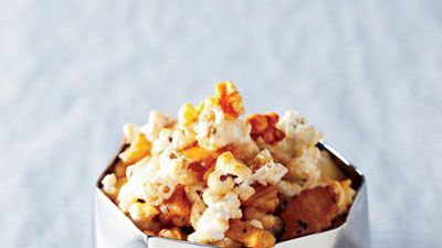 Smoky Popcorn Recipe - Peter Rudolph