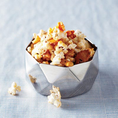Smoky Popcorn