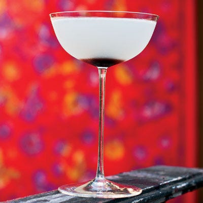 <p>This beautiful cherry-flavored, gin-based cocktail will impress all your guests.</p><b>Recipe: <a href="/recipefinder/aviation-recipe" target="_blank">Aviation</a></b>
