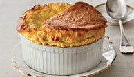 Best-Ever Cheese Soufflé