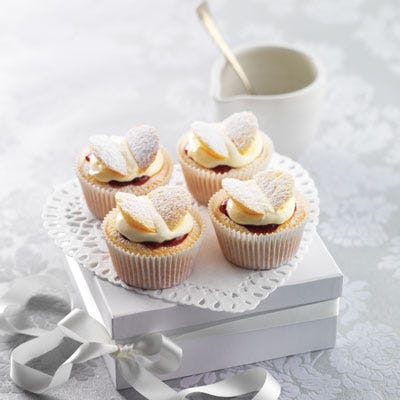 Sponge Cakes