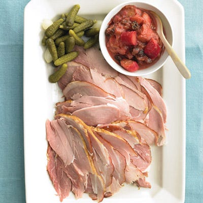 Rhubarb Chutney