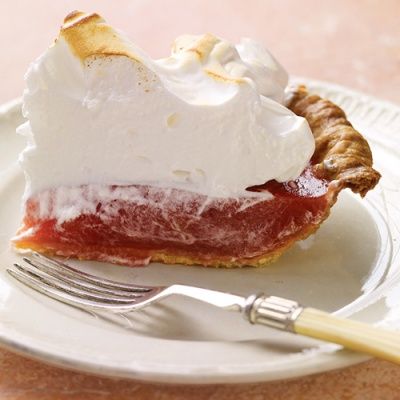 <p>If you prefer a less sweet piecrust with this tangy rhubarb filling, make a pate brisee instead of the pate sucree we used.</p>
<p><strong>Recipe:</strong> <a href="../../../recipefinder/rhubarb-meringue-pie-recipe-mslo0512" target="_blank"><strong>Rhubarb Meringue Pie</strong></a></p>