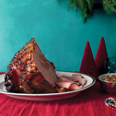brandied ham