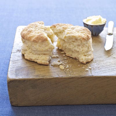 <p>Keep this classic biscuit recipe on your go-to list of foolproof comfort foods.</p><p><b>Recipe:</b> <a href="/recipefinder/classic-biscuit-recipe"><b>Classic Biscuit</b></a></p>