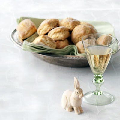 <p>These easy bake-and-freeze biscuits make it possible to have a good southern meal anytime.</p><p><b>Recipe:</b> <a href="/recipefinder/bake-freeze-biscuits-recipe-ghk0412"><b>Bake-and-Freeze Biscuits</b></a></p>